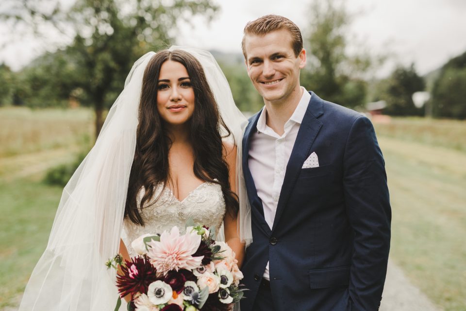 North Arm Farm Wedding