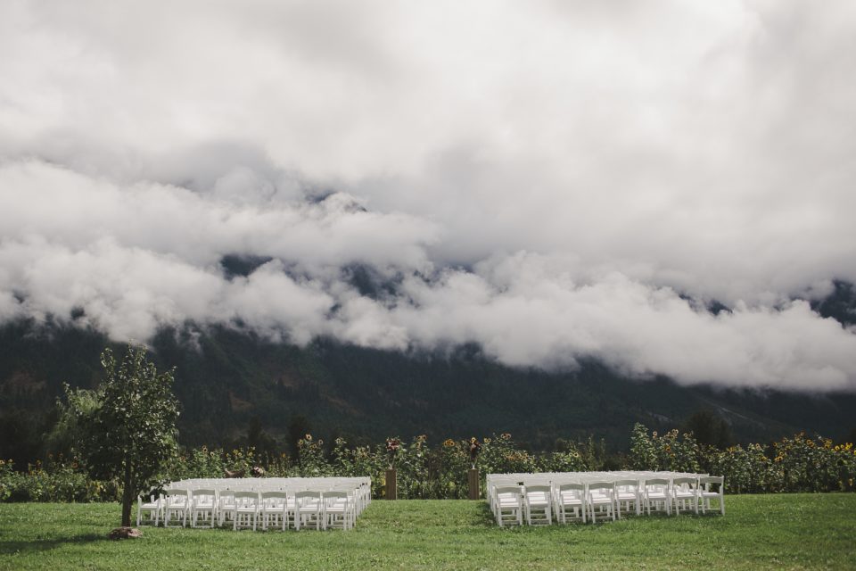 North Arm Farm Wedding