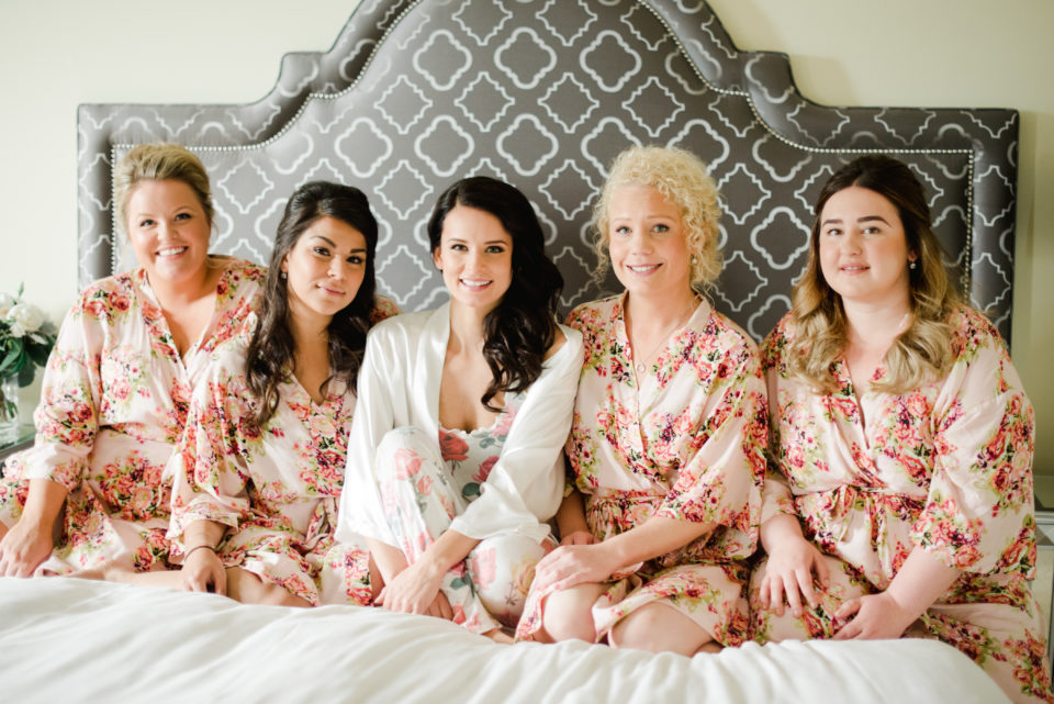 Hotel Vancouver Wedding