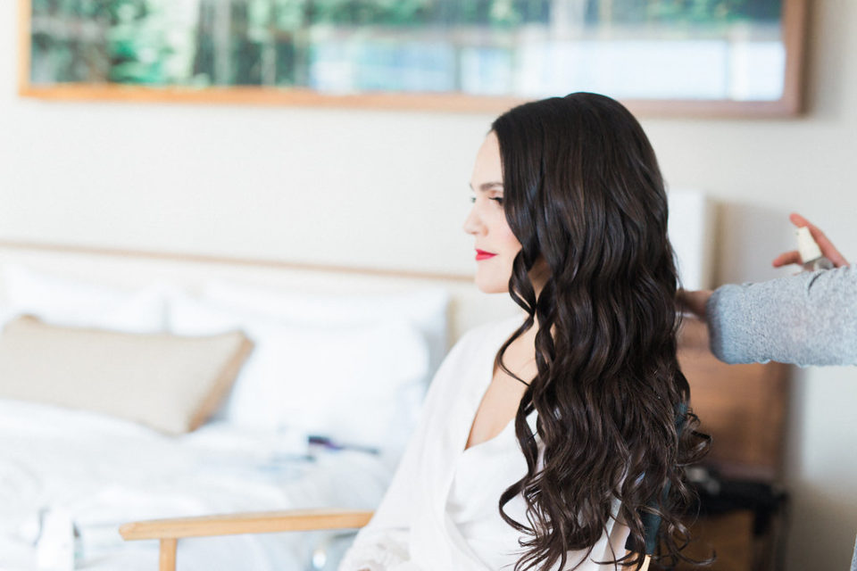 Vancouver Club Wedding