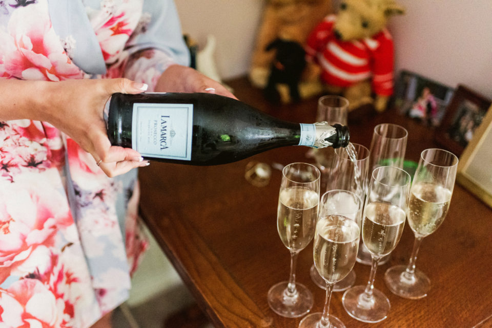 Vancouver Club Reception