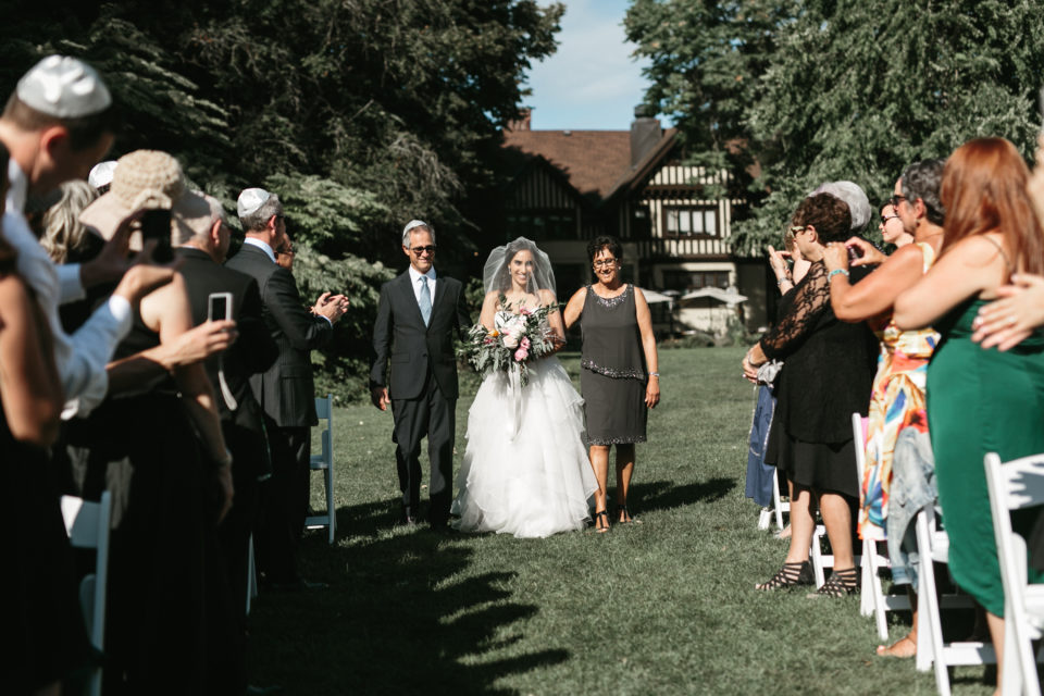 Hart House Wedding