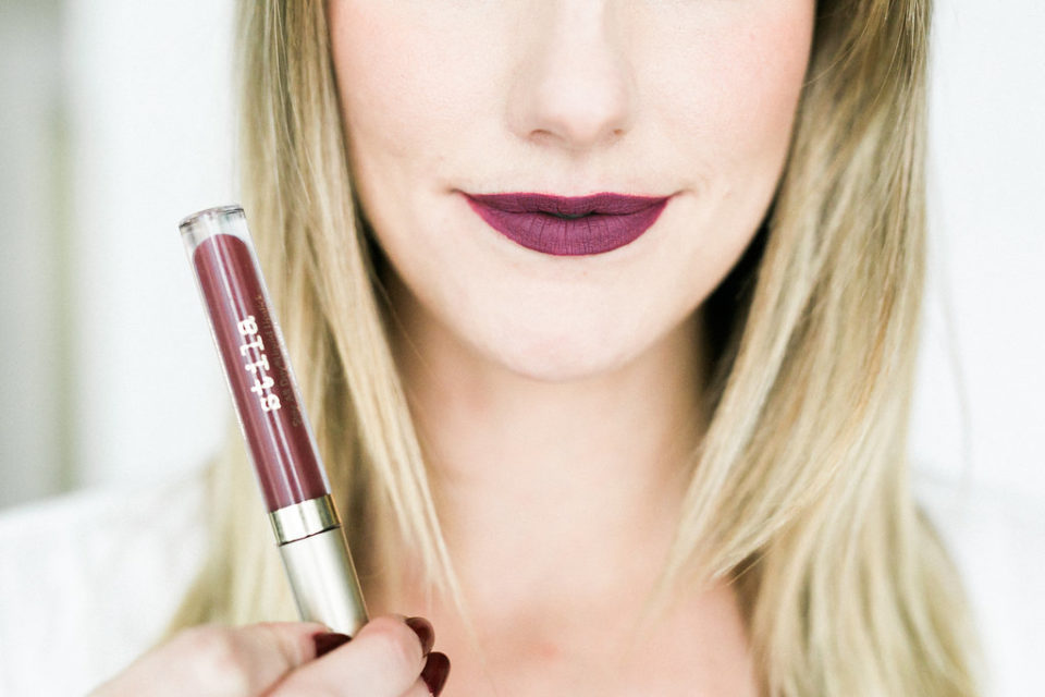 Stila lip stains