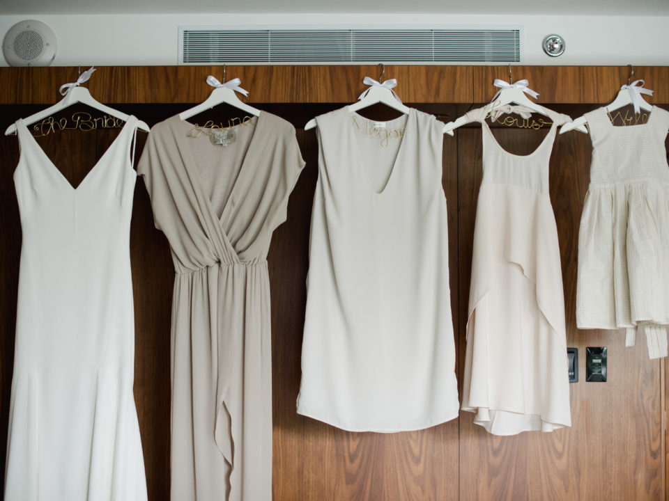 Botanical Garden Wedding