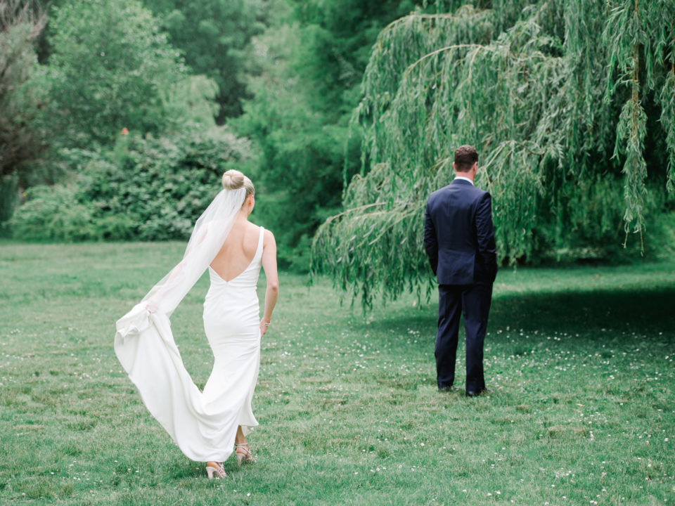 Botanical Garden Wedding