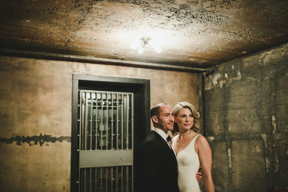 Intimate Winter Wedding