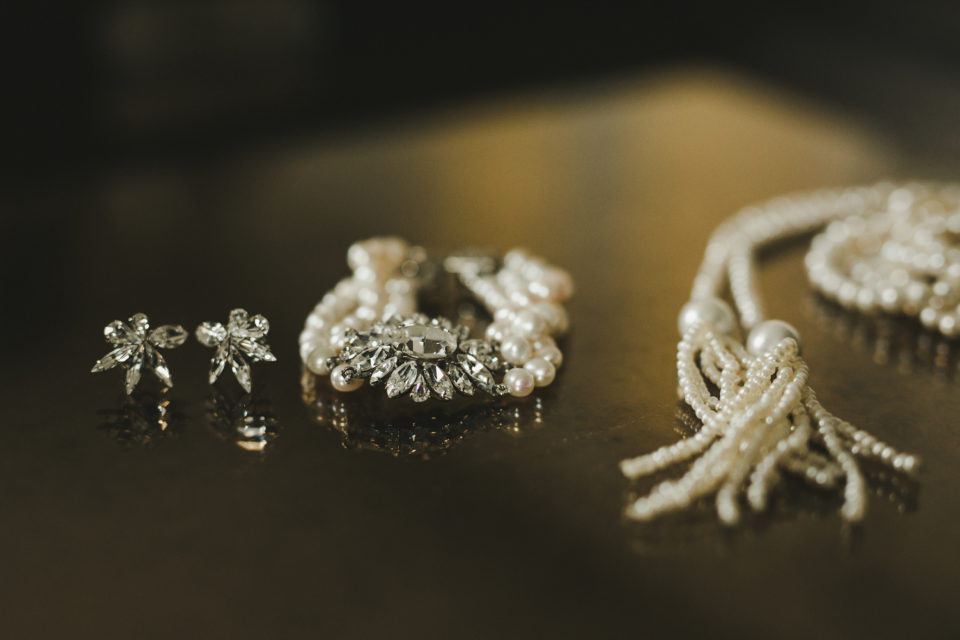 Intimate Winter Wedding