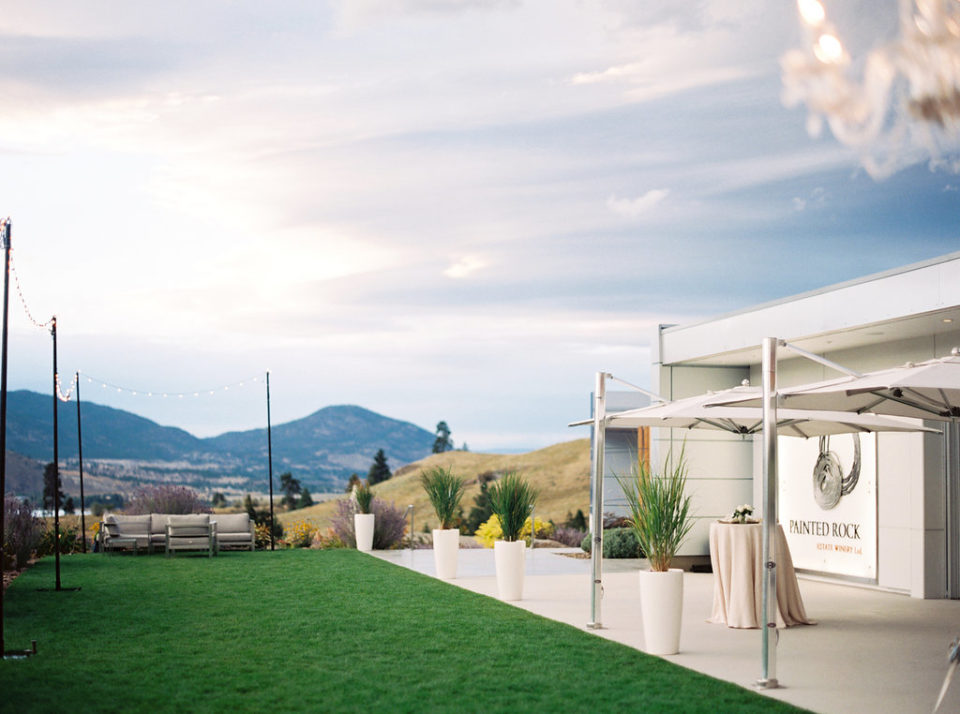 Okanagan Winery Wedding 