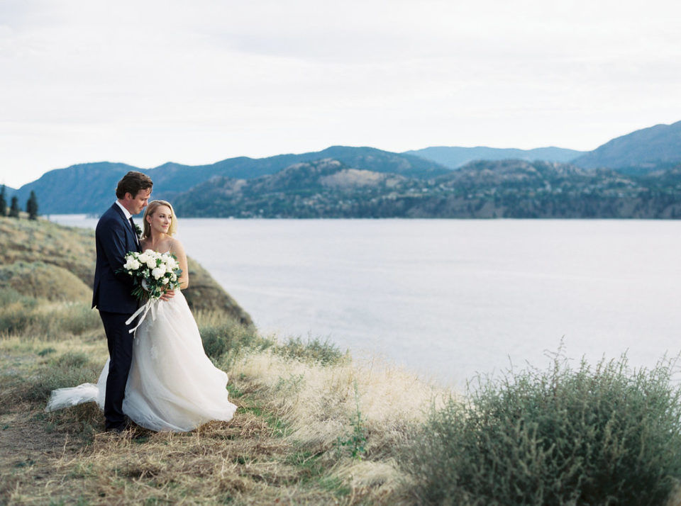 Okanagan Winery Wedding 