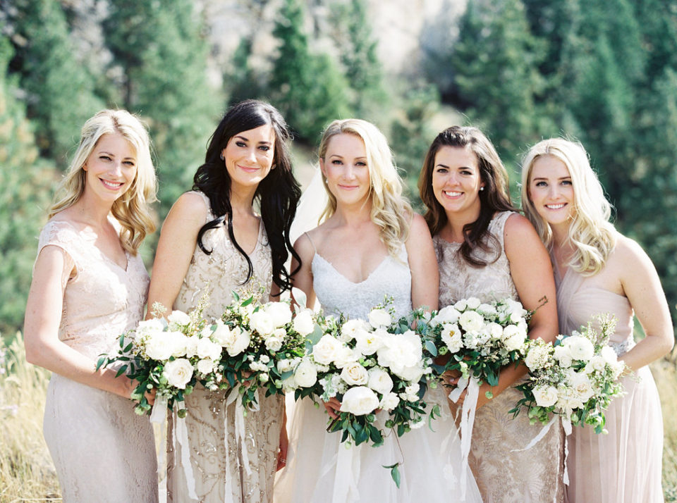 Okanagan Winery Wedding 
