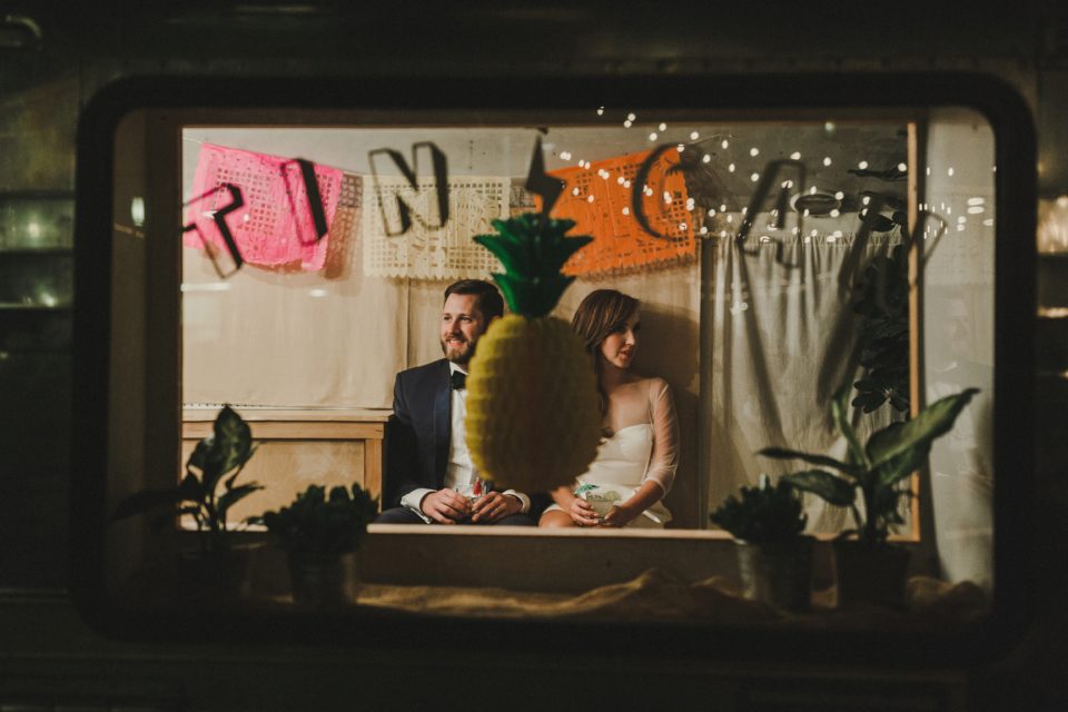 September Kelowna Wedding