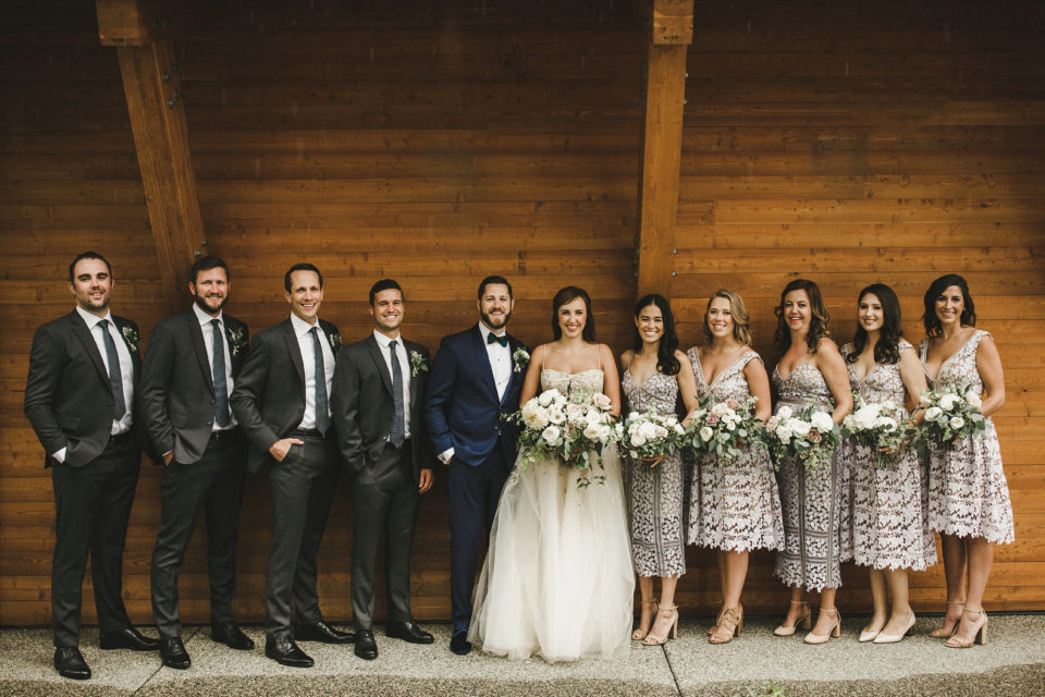 September Kelowna Wedding