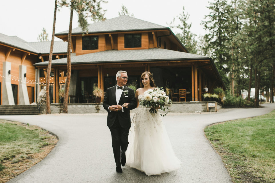 September Kelowna Wedding