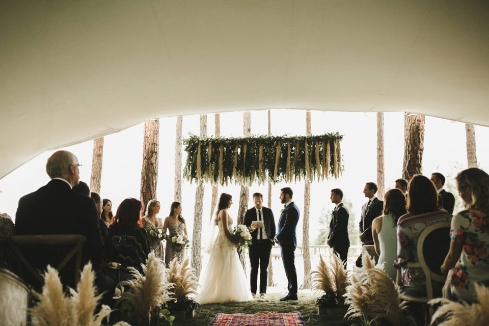 September Kelowna Wedding