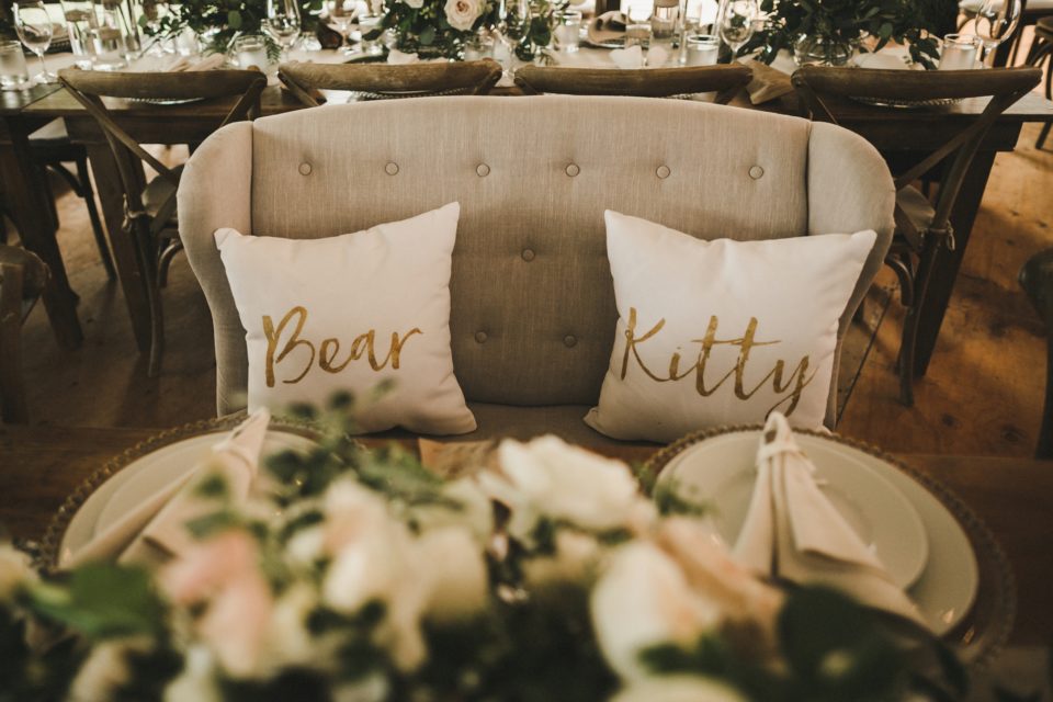 September Kelowna Wedding