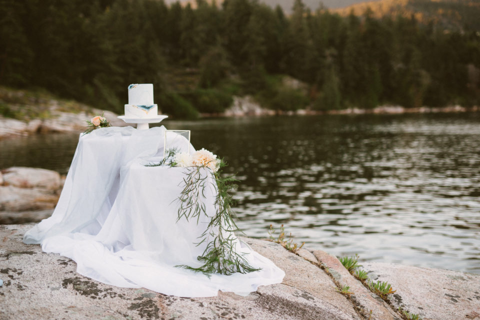 Oceanside Styled Shoot