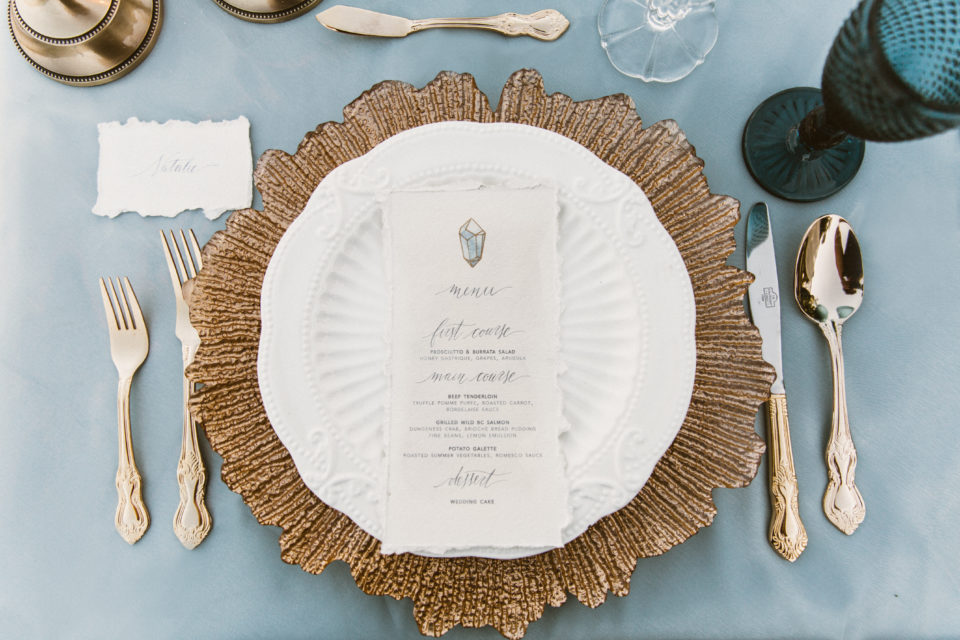 Oceanside Styled Shoot