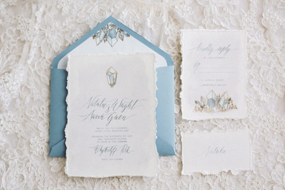 Oceanside Styled Shoot