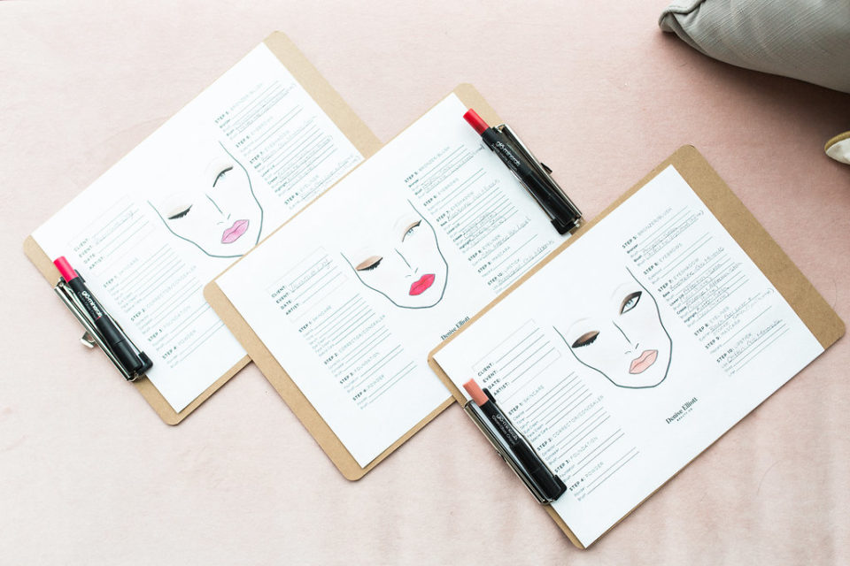 Valentine's Valentine's Day Makeup Looks