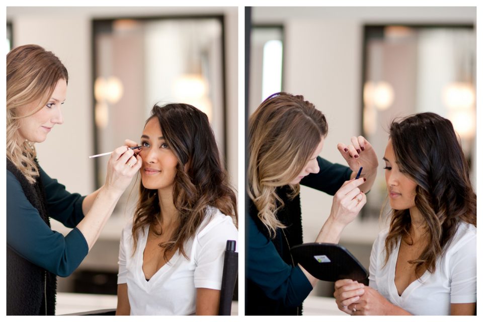 Bridal Makeup Lesson