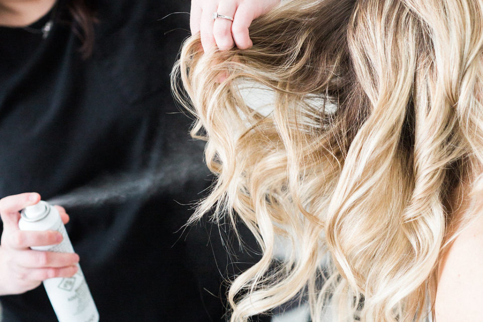 Tuesday Tips with EVO Haircare