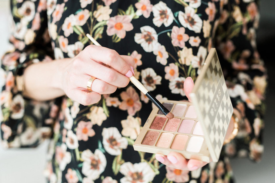 refresh your spring makeup look