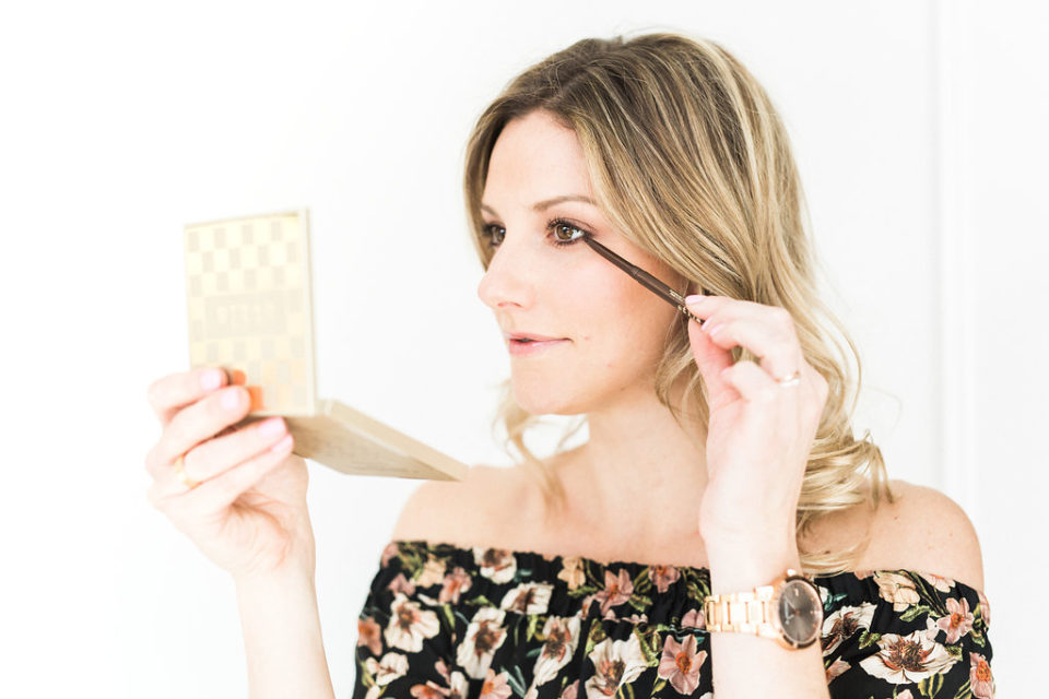 refresh your spring makeup look