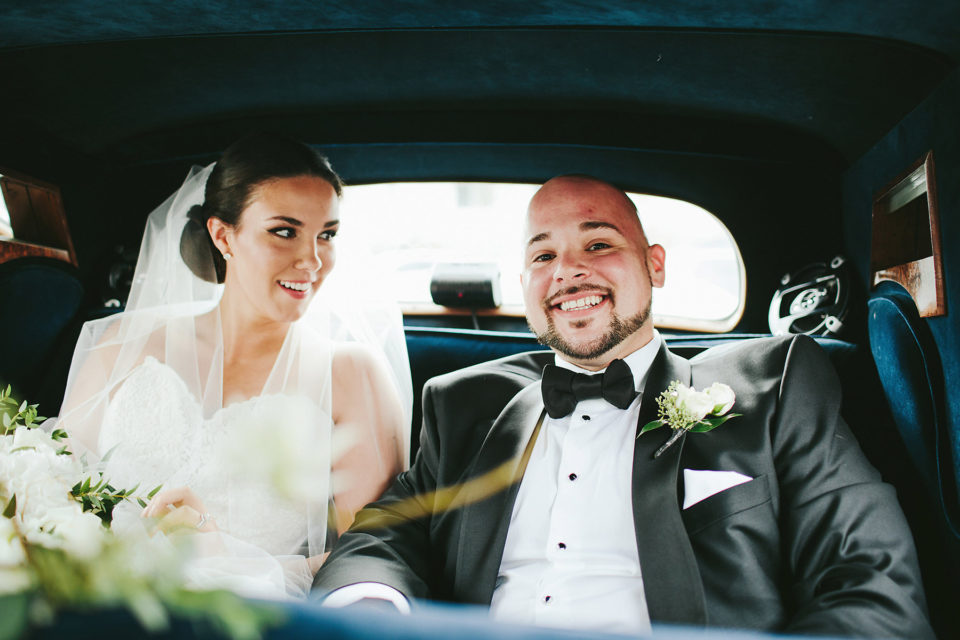 Stanley Park Pavilion Wedding