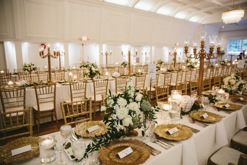 Stanley Park Pavilion Wedding