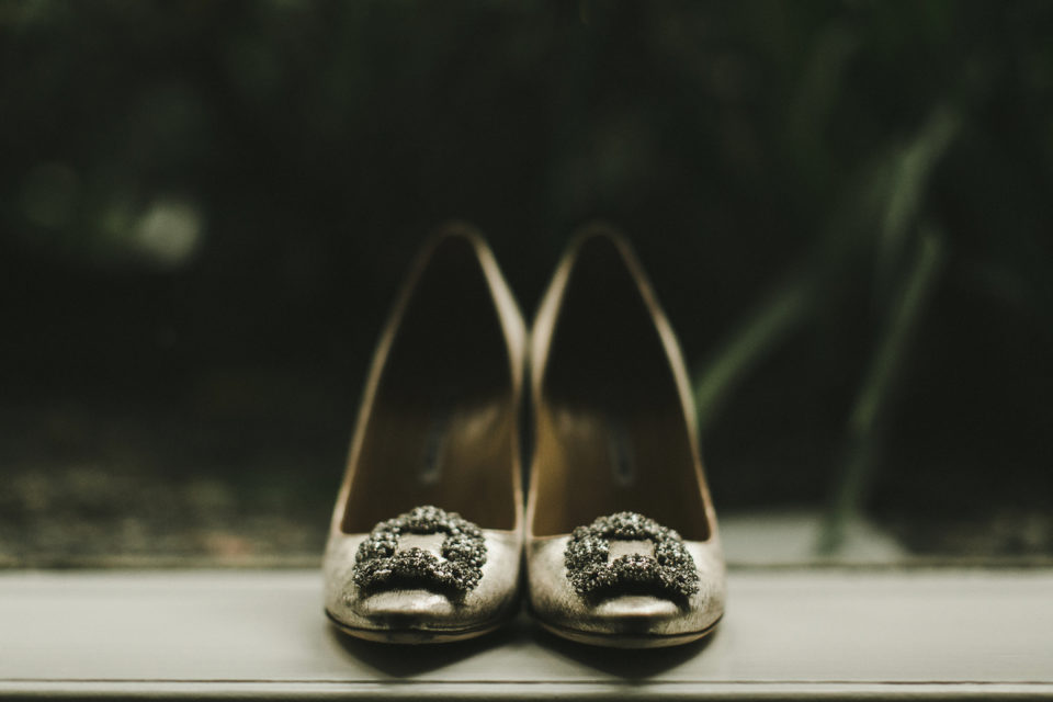 Fall Orthodox Wedding