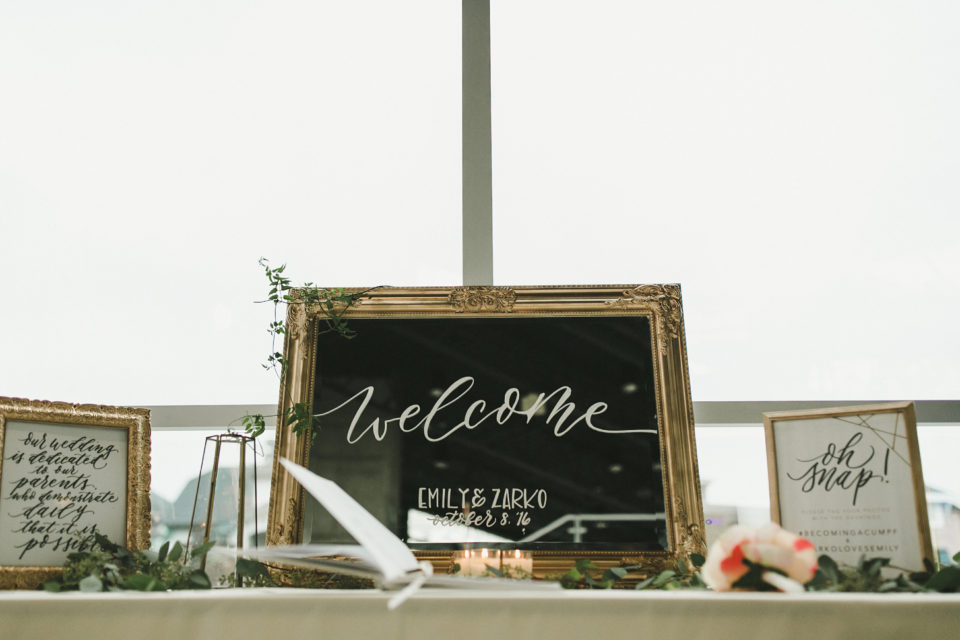 Fall Orthodox Wedding