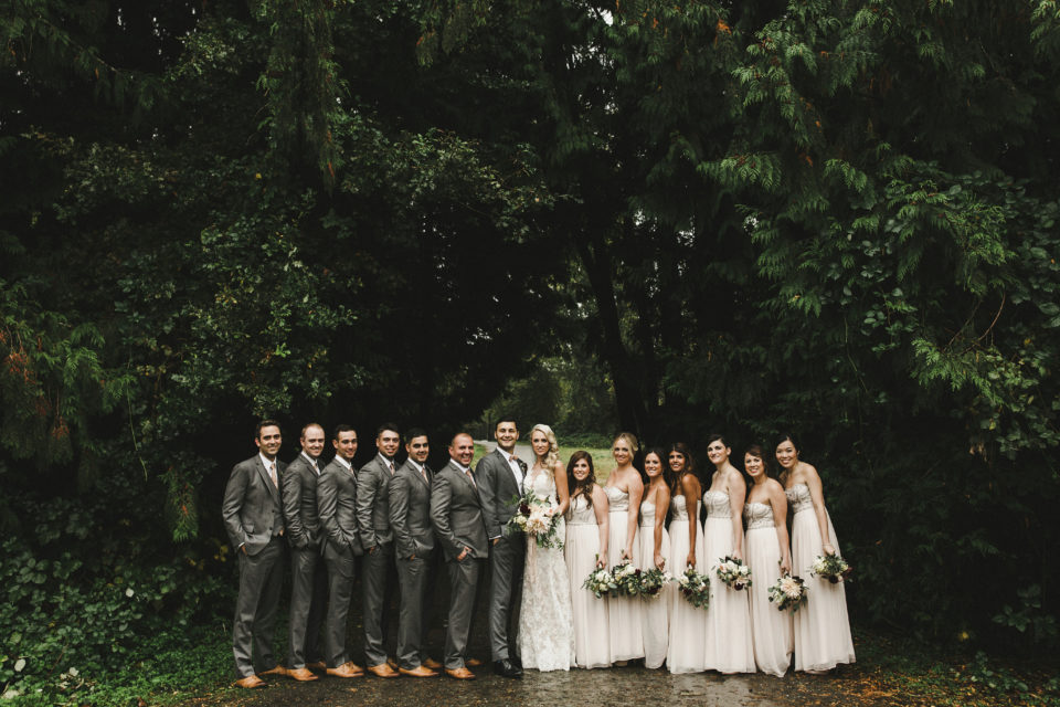 Fall Orthodox Wedding