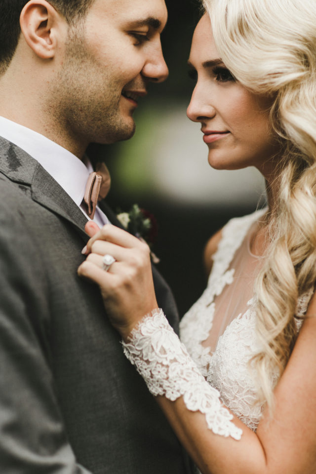 Fall Orthodox Wedding