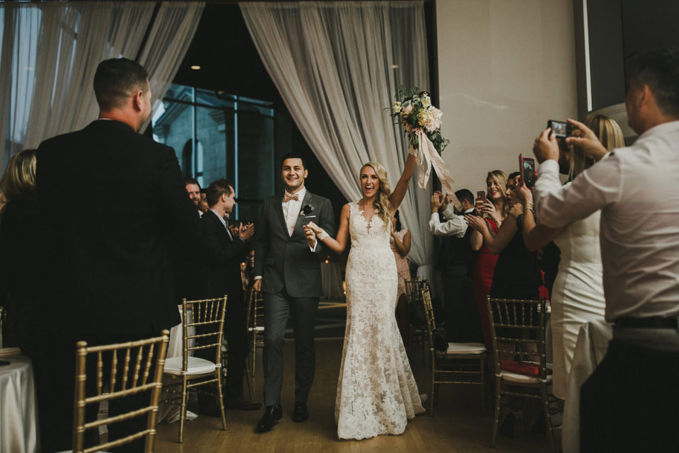 Fall Orthodox Wedding