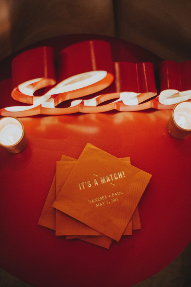 Heritage Hall Wedding