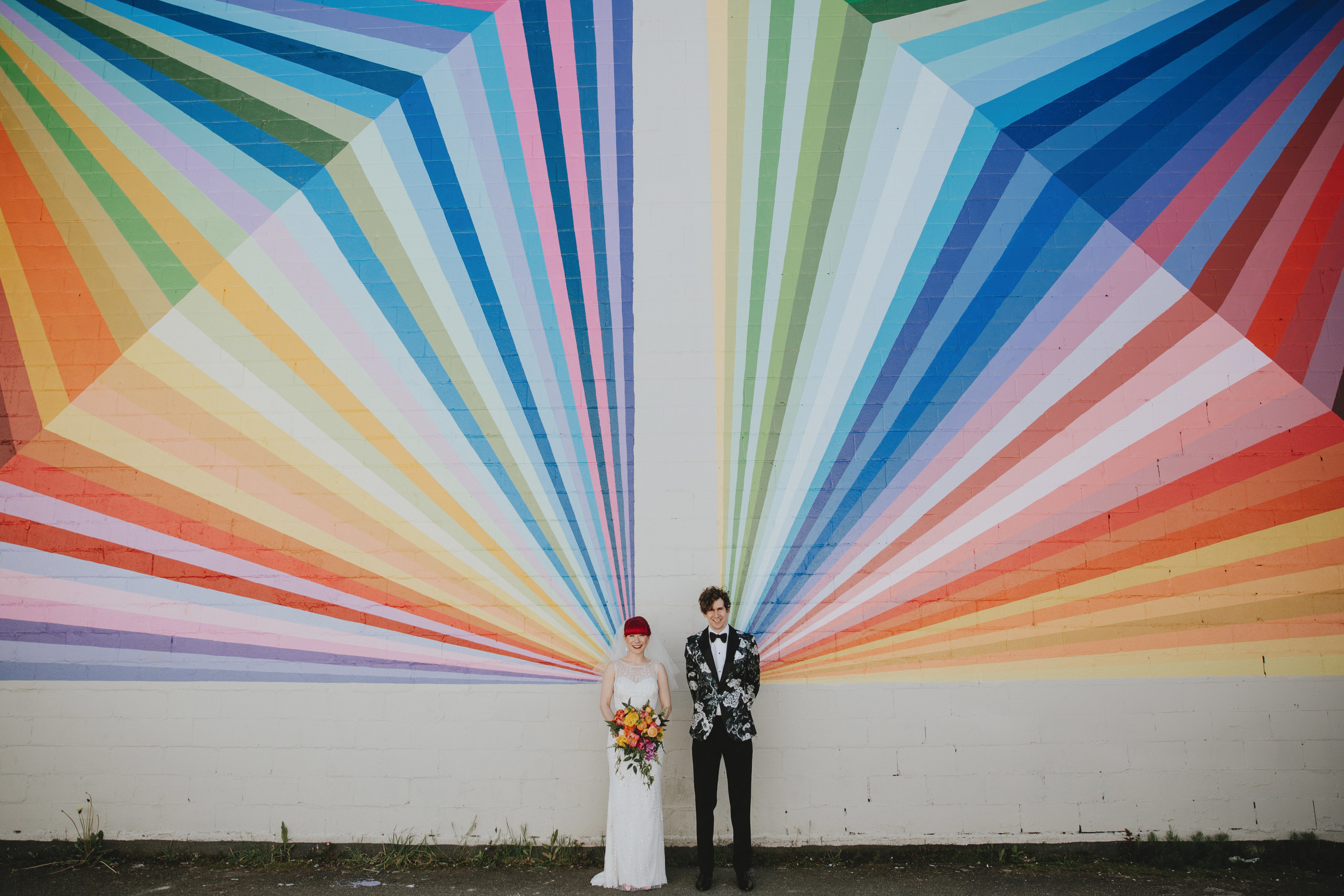 Heritage Hall Wedding