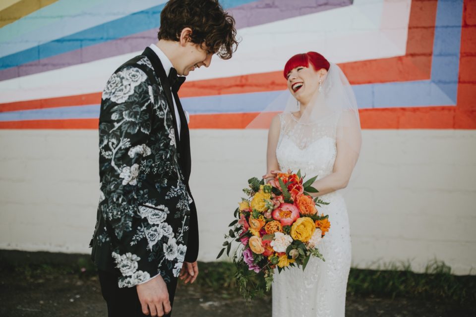 Heritage Hall Wedding