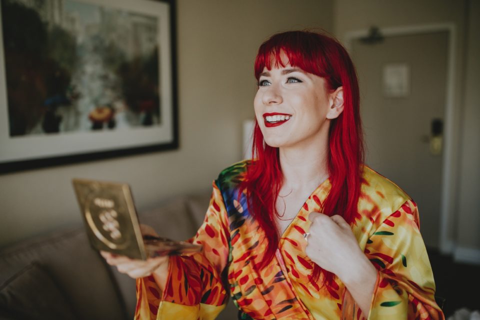 Spring Wedding at Heritage Hall