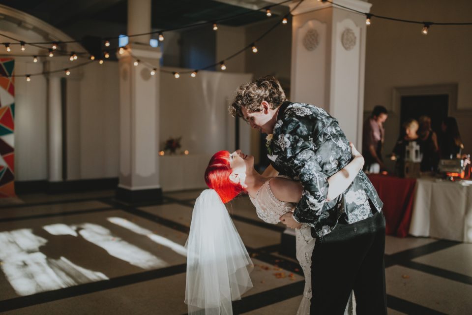 Heritage Hall Wedding