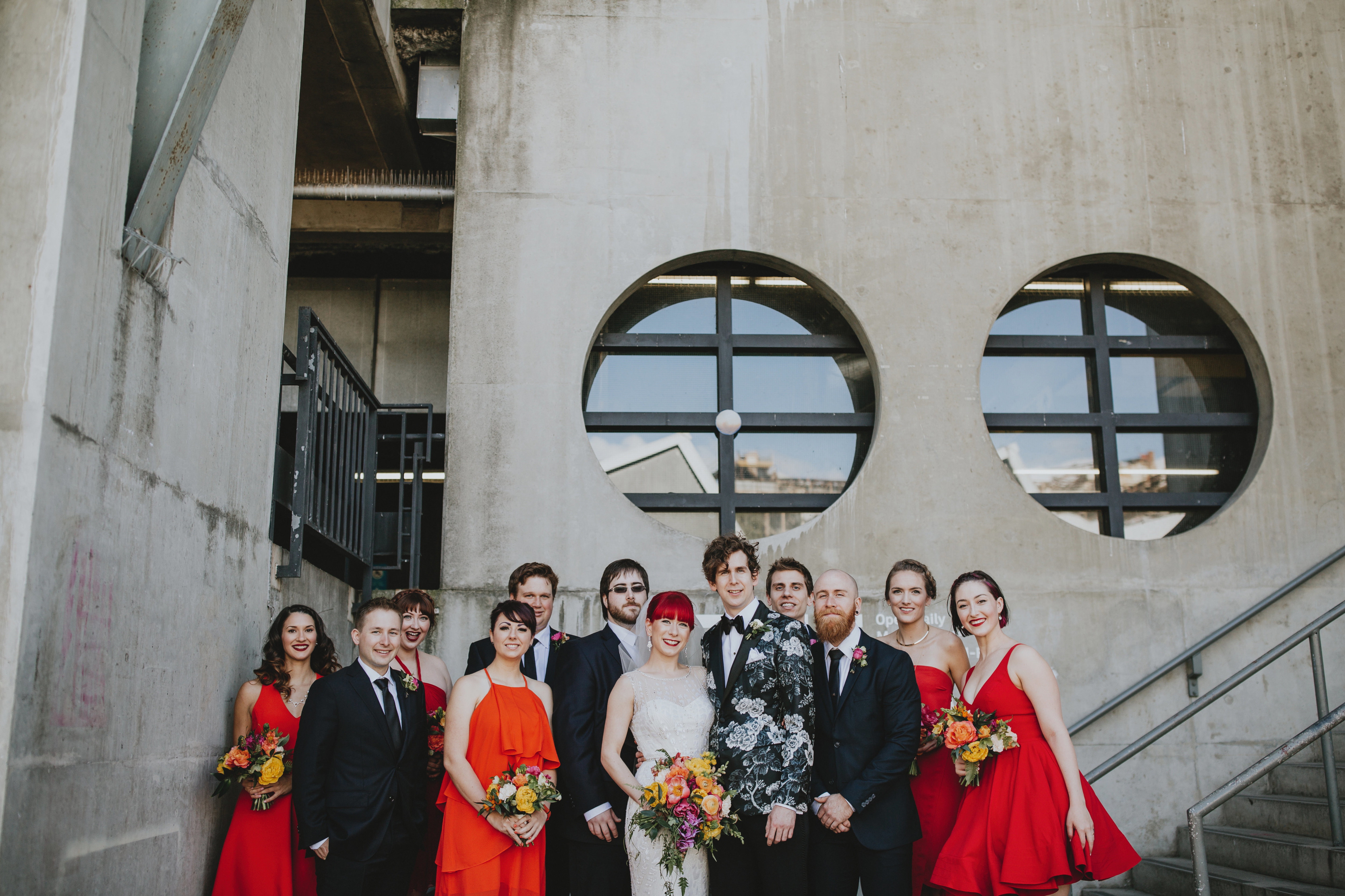 Heritage Hall Wedding