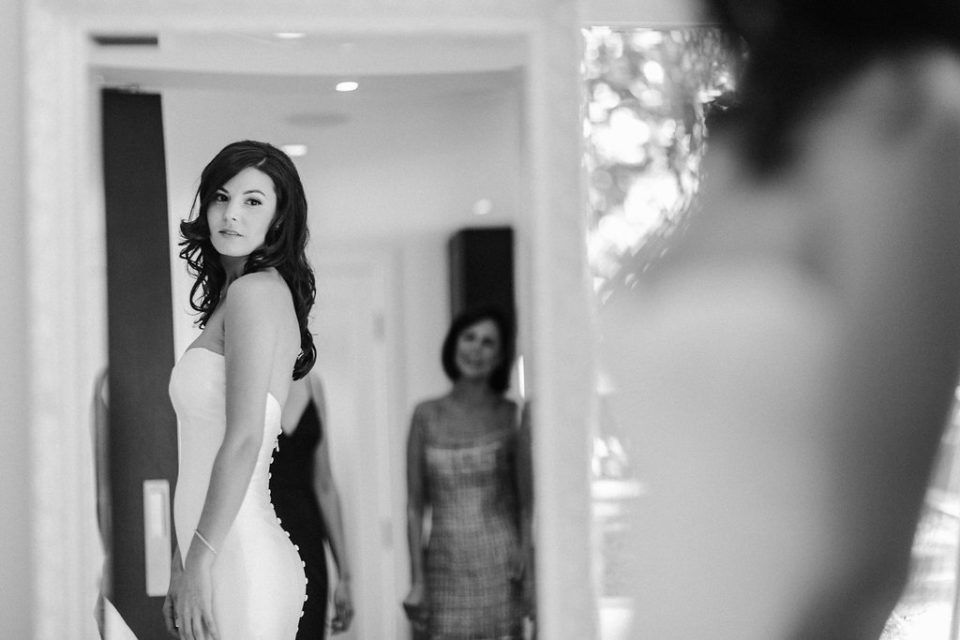 Capilano Golf Club Wedding