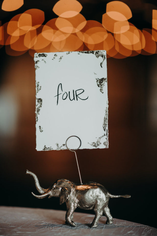 Capilano Golf Club Wedding