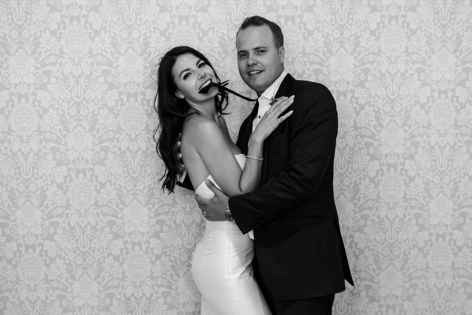 Capilano Golf Club Wedding