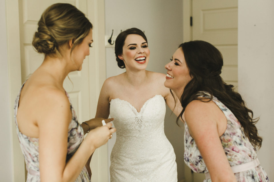 A Pacific West Coast Wedding