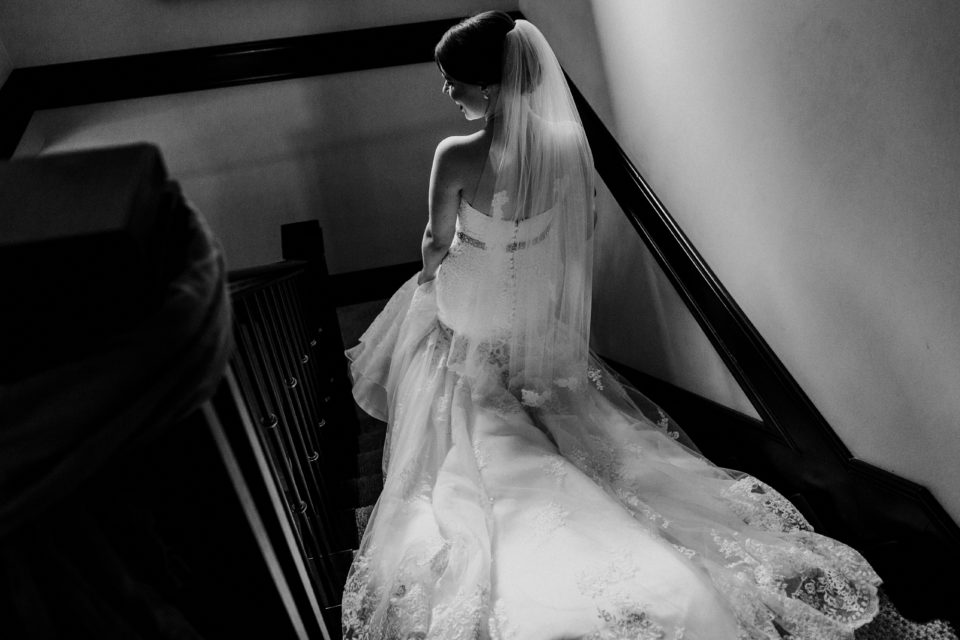 A Pacific West Coast Wedding