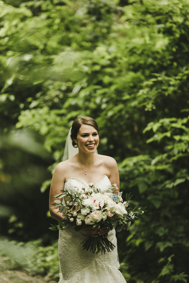 A Pacific West Coast Wedding