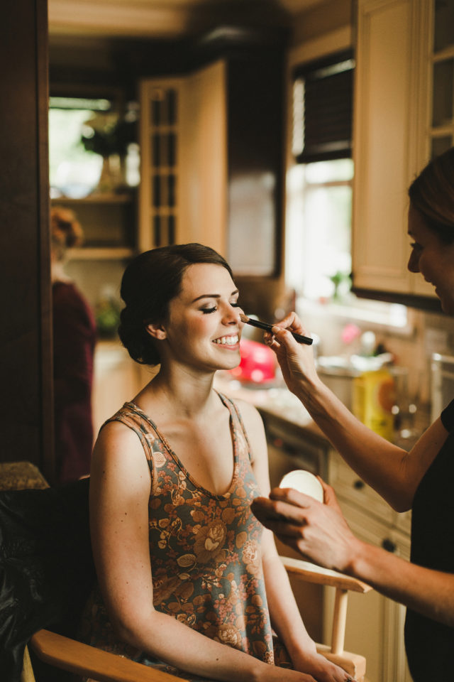 A Pacific West Coast Wedding