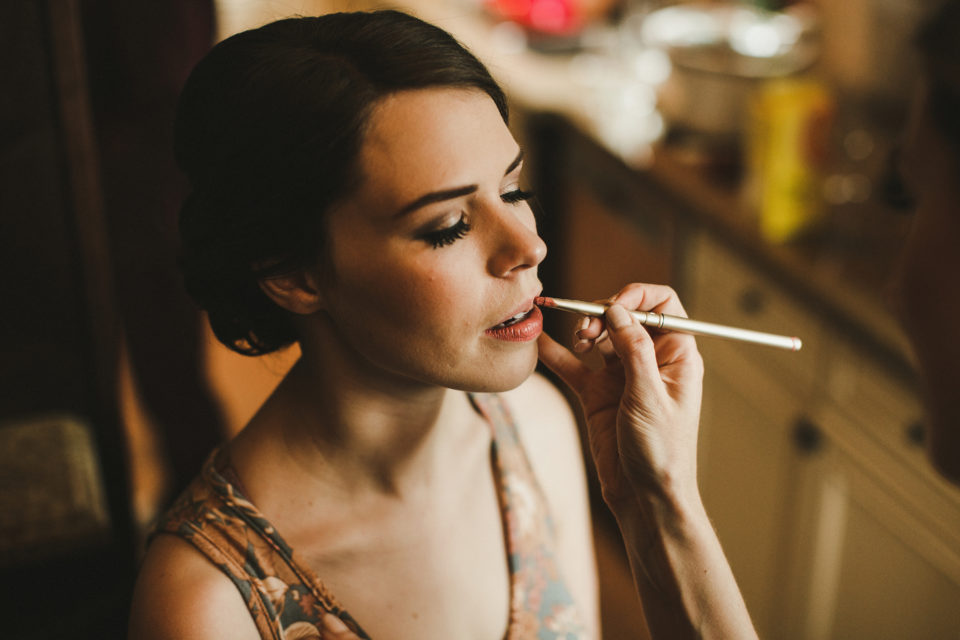 A Pacific West Coast Wedding