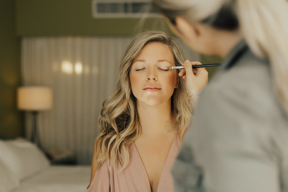 Rooftop Wedding in Vancouver