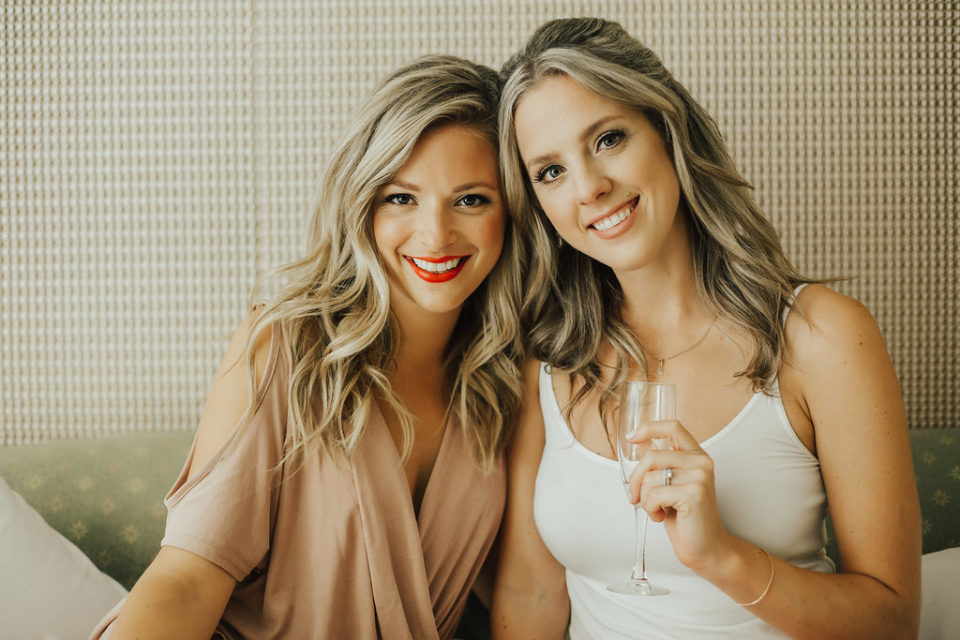 Rooftop Wedding in Vancouver